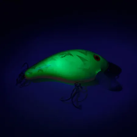 Mann's Mid 1- Minus Plug, Chartreuse, 11g, Ondieplopend, #7951