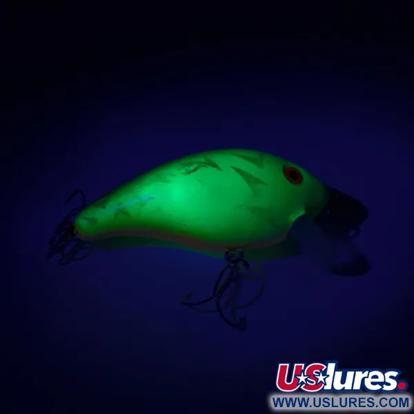 Mann's Mid 1- Minus Plug, Chartreuse, 11g, Ondieplopend, #7951