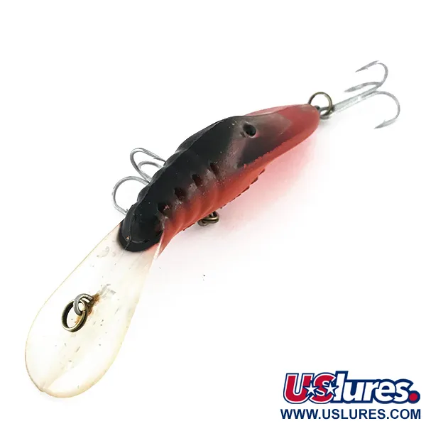 B.H Bass Magnet Red Crawfish Plug, Red CrawFish, 7g, Kreeft, #7955
