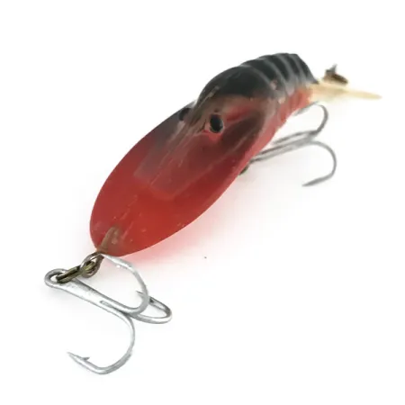 B.H Bass Magnet Red Crawfish Plug, Red CrawFish, 7g, Kreeft, #7955