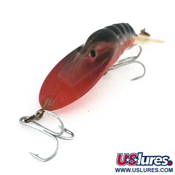 B.H Bass Magnet Red Crawfish Plug, Red CrawFish, 7g, Kreeft, #7955