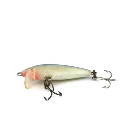 Rapala Countdown S4 Zinkende Plug, B (Blue), 4g, Balsa, #7957