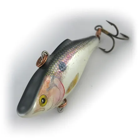 Rapala Rattl'n Rap Ratelplug, Shad, 12g, Intern Ratelsysteem, #7964