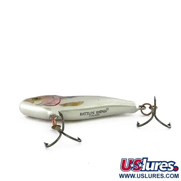 Rapala Rattl'n Rap Ratelplug, Shad, 12g, Intern Ratelsysteem, #7964