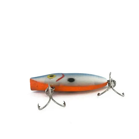 Storm Texas Shad Lipless Crankbait, Blue Orange, 19g, Vintage, #7974