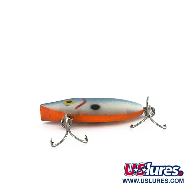 Storm Texas Shad Lipless Crankbait, Blue Orange, 19g, Vintage, #7974