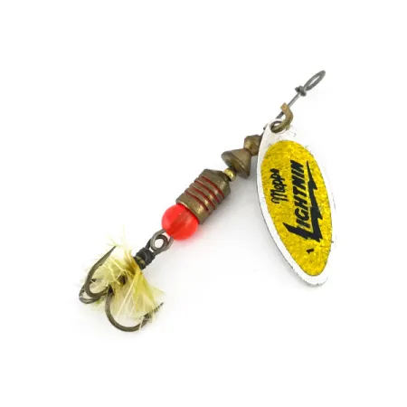 Mepps Aglia Long 1 Lightnin