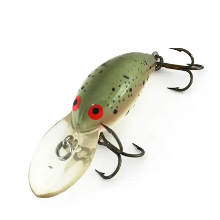 Bomber model B 4A Plug, Regenboogforel, 7g, Diepgang 2m, #7993