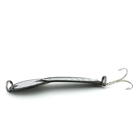 Glen Evans Loco 4 Lepel, Zwart/Regenboog, 23g, Vintage USA, #8000