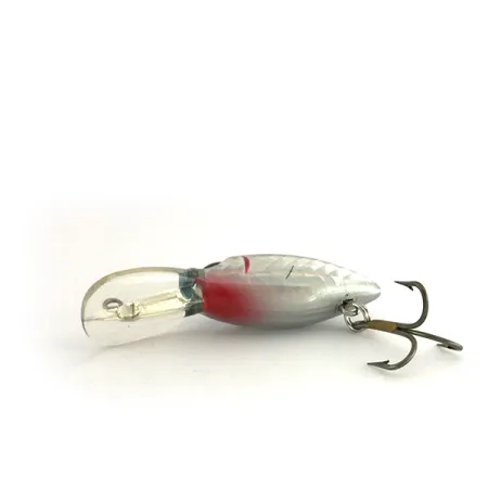 Renegade Pro Series Mini Rattle Crank Plug, Rainbow Blue, 5g, #8004