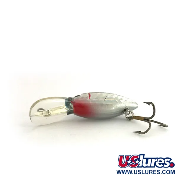 Renegade Pro Series Mini Rattle Crank Plug, Rainbow Blue, 5g, #8004