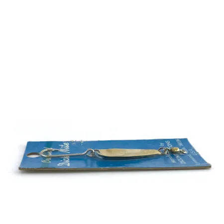 Dick Nite Dick Nite #2 Lepel, Goud, 1,7g, Enkele haak, #8019