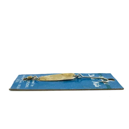 Dick Nite #2 Lepel, Goud, 1.7g, Verguld, #8020