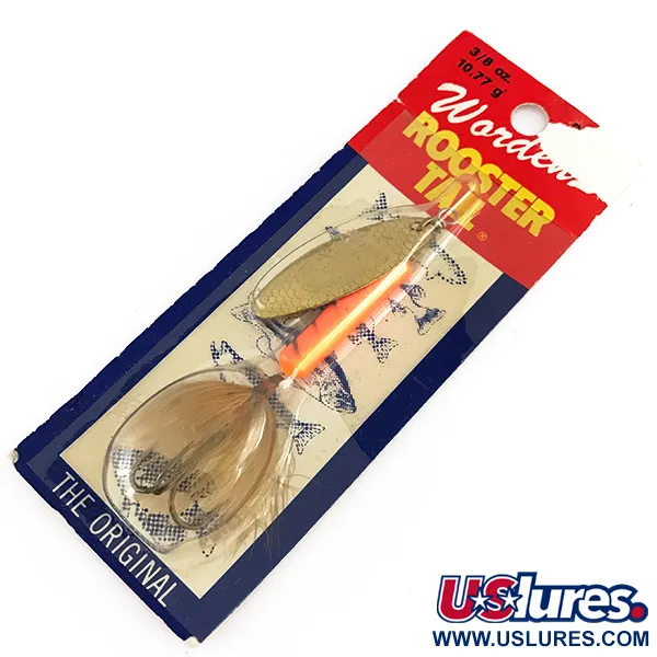 Worden’s Original Rooster Tail UV