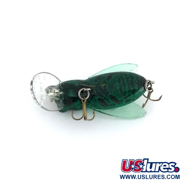 Rebel Bumble Bug Plug, June Bug, 3g, Insectenimitatie, #8035