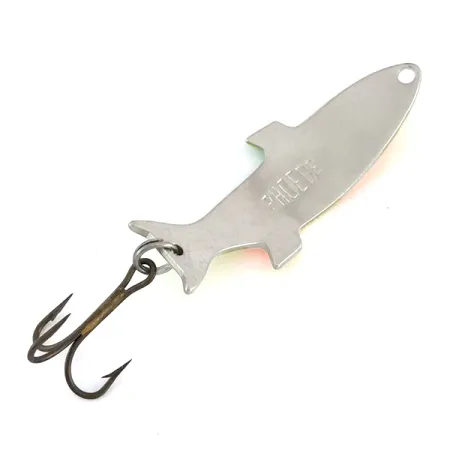 Acme Phoebe UV Lepel, Fire Tiger, 5.5g, UV-reactief, #8041