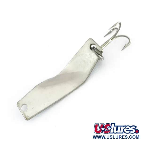 Z-RAY Lures Z-Ray Lepel, Forel / Zilver, 3,6g, S-Curve, #8042
