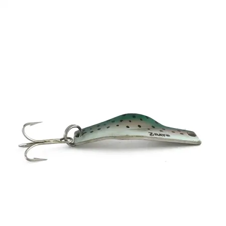 Z-RAY Lures Z-Ray Lepel, Forel / Zilver, 3,6g, S-Curve, #8042