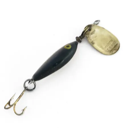 Blue Fox Vibrax Minnow Spin 1 Spinner, Messing, 4g, Vintage, #8047