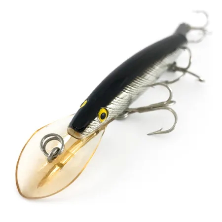 Rebel Fastrac Dieploper, Zilver, 12,5g, Duiklip, #8048