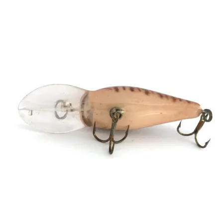 Bomber Model 7A Baby Striper Plug, Brown Tiger, 9g, drijvend, #8053