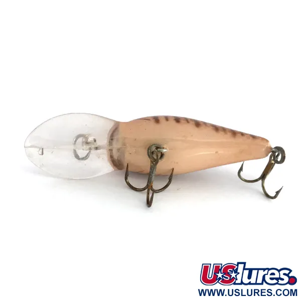 Bomber Model 7A Baby Striper Plug, Brown Tiger, 9g, drijvend, #8053