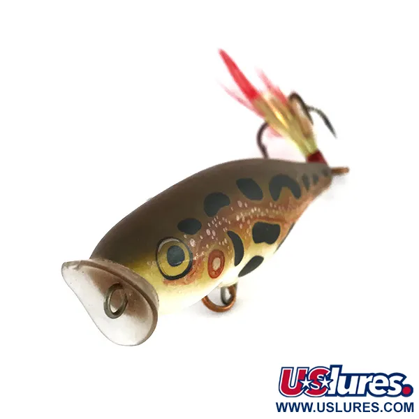 Rapala Skitter Pop Popper, Luipaard, 7g, Balsa, #8059