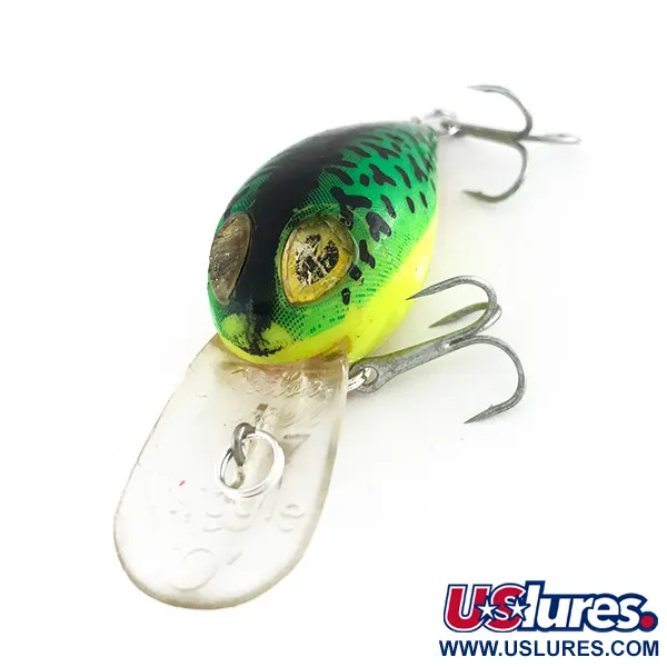 Cotton Cordell Wiggle O Plug, 311, 10g, Ratel, #8060