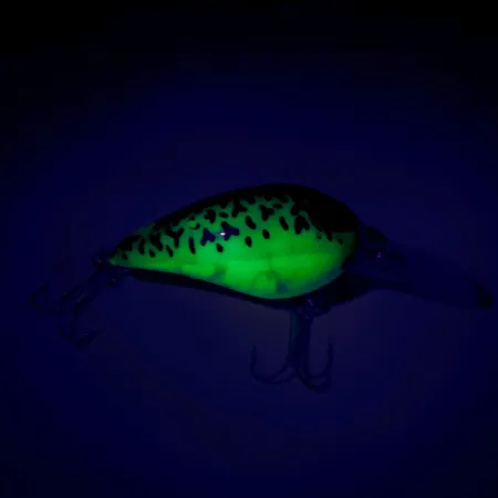 Cotton Cordell Wiggle O Plug, 311, 10g, Ratel, #8060