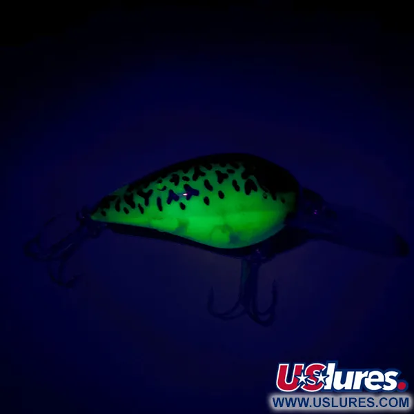 Cotton Cordell Wiggle O Plug, 311, 10g, Ratel, #8060