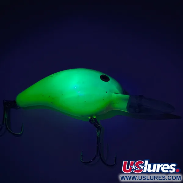 Bandit 200 UV Crankbait, Chartreuse, 7g, Diepgang 3m, #8068