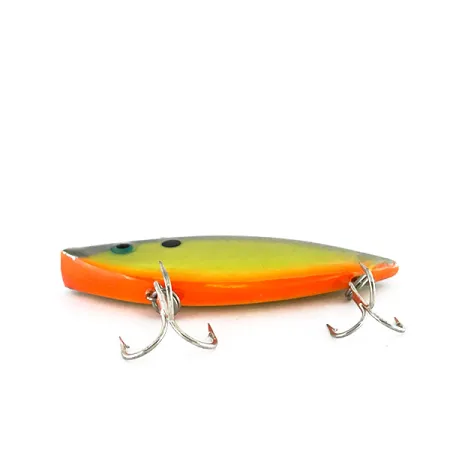 Bill Lewis Rat-L-Trap UV Crankbait, Chartreuse/Oranje, 14g, UV, #8071