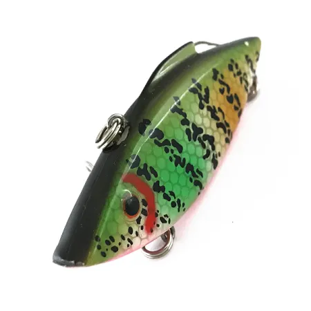 Bill Lewis Rat-L-Trap Ratelplug, RT 638 Clear Crappie, 14g, Ratel, #8081