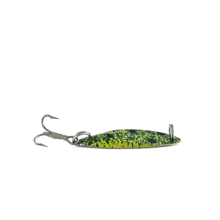 Acme Kastmaster Lepel, Kikker / Nikkel, 3,5g, USA, #8090