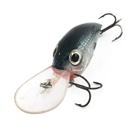 Rapala Crankin' Rap Plug, Zilver, 14g, Dieplopend, #8094