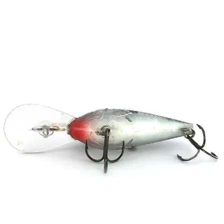 Rapala Crankin' Rap Plug, Zilver, 14g, Dieplopend, #8094