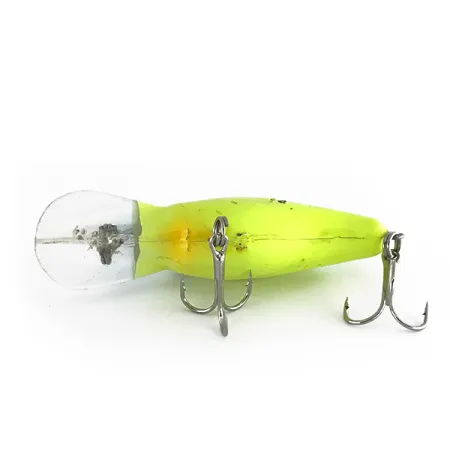 Bandit 200 UV Crankbait, Chartreuse, 7g, Diepgang 3m, #8068