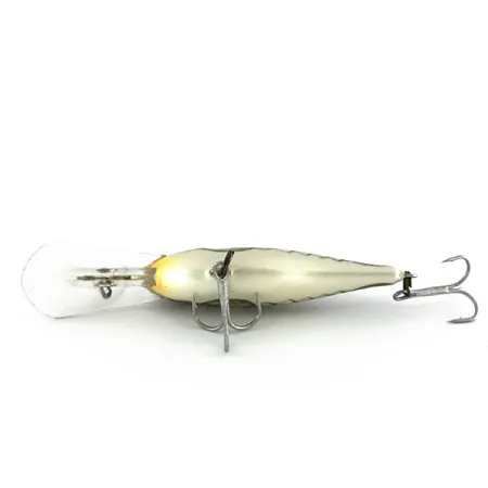 Rapala Shad Rap Deep Runner, Olijfbruin, 8g, Balsa, #8123