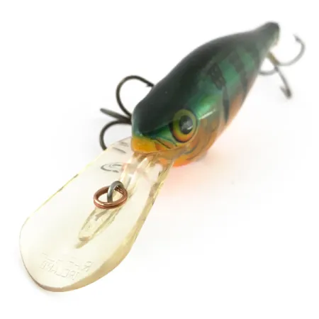 Rapala Shad Rap RS 07 Plug, Fire Tiger, 12.5g, Ratelend, #8124