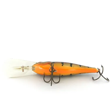 Rapala Shad Rap RS 07 Plug, Fire Tiger, 12.5g, Ratelend, #8124