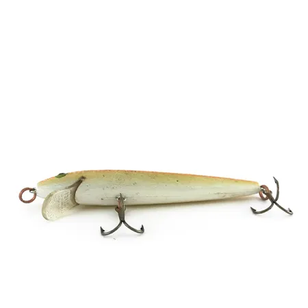 Rebel Floater Plug, Goud / Oranje, 6.5g, Diepgang 0.9-1.8m, #8125