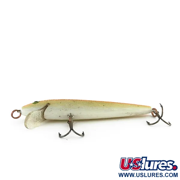 Rebel Floater Plug, Goud / Oranje, 6.5g, Diepgang 0.9-1.8m, #8125