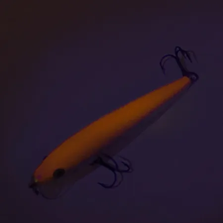 Rebel Floater Plug, Goud / Oranje, 6.5g, Diepgang 0.9-1.8m, #8125