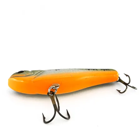 Renegade Natural Runner Rattlin, Baby Bass, 17g, zinkend, #8128