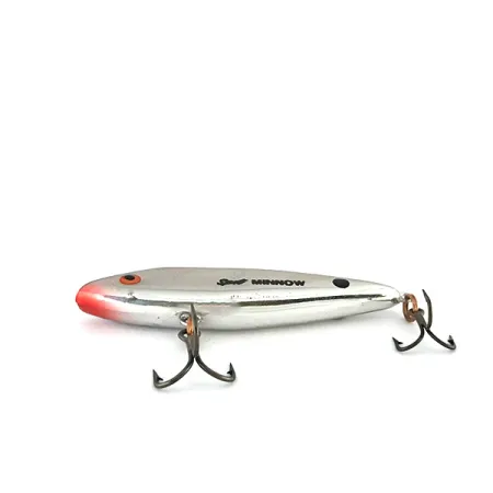 Cotton Cordell Spot Minnow, Mirror, 4g, Lipless zinkend, #8132