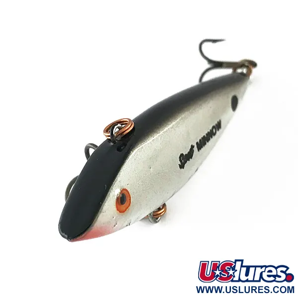 Cotton Cordell Spot Minnow, Mirror, 4g, Lipless zinkend, #8132