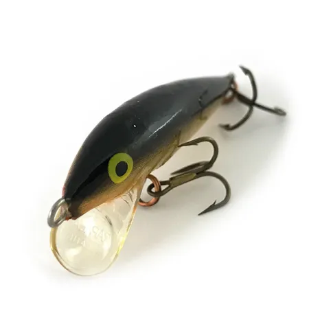 Rapala Countdown S5 Zinkende plug, G (Gold), 5g, Vintage, #8135