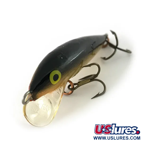 Rapala Countdown S5 Zinkende plug, G (Gold), 5g, Vintage, #8135