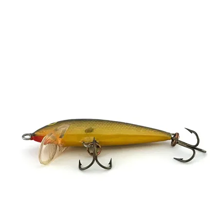 Rapala Countdown S5 Zinkende plug, G (Gold), 5g, Vintage, #8135