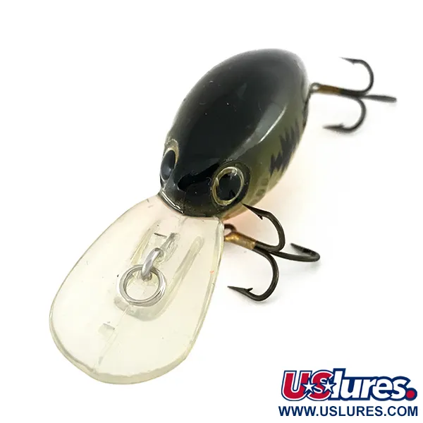 Renegade Lunker Diver Plug, Baby Bass, 9g, Ratelend, #8139